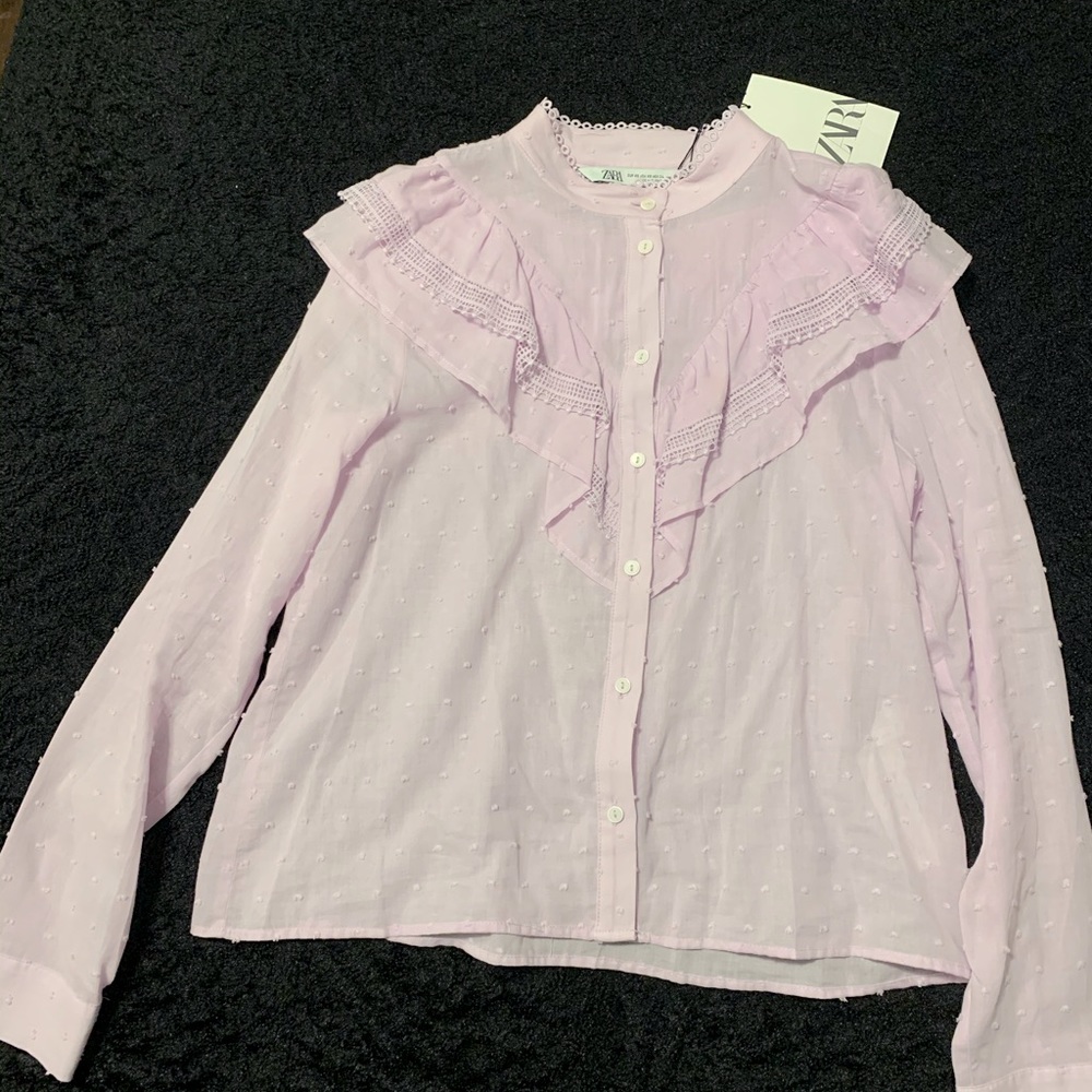 Zara top